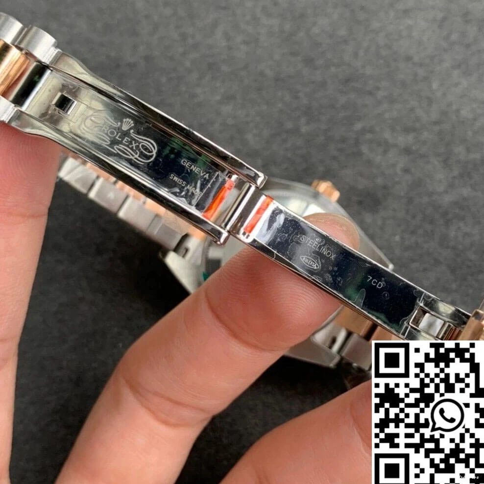 Factory Datejust Gold M278271-0023 GS Rolex Rose 0308